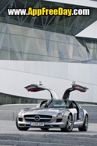 Imagen 0 para Mercedes Wallpaper