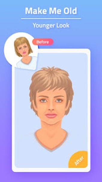 Image 2 for Faceapp - Make Me Old