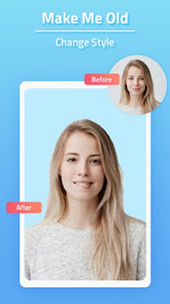 Image 0 for Faceapp - Make Me Old