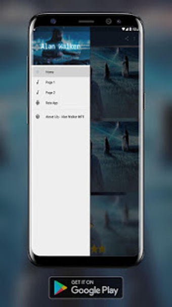 Image 0 for Lily - Alan Walker MP3