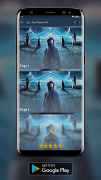 Image 4 for Lily - Alan Walker MP3