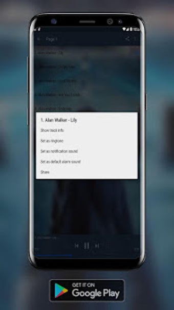 Image 1 for Lily - Alan Walker MP3