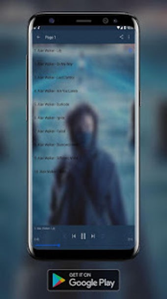 Image 2 for Lily - Alan Walker MP3