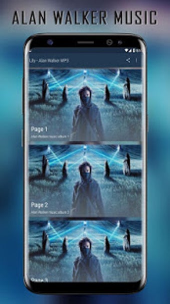 Image 3 for Lily - Alan Walker MP3