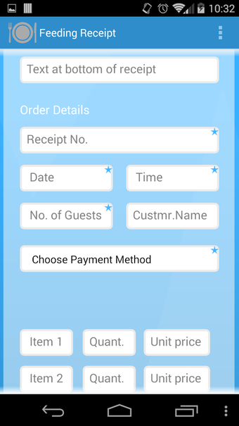 Imagen 0 para Receiptish - Expense POS …