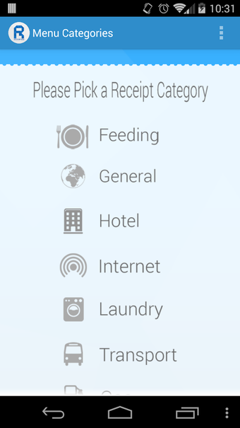 Imagen 2 para Receiptish - Expense POS …