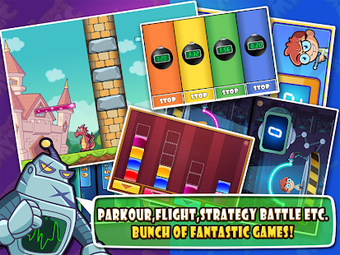 Image 2 for Science vs Magic - 2 Play…