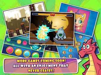 Image 1 for Science vs Magic - 2 Play…