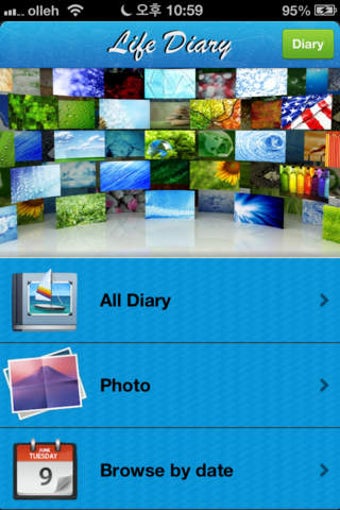 Image 0 for Life Diary Free - Journal…