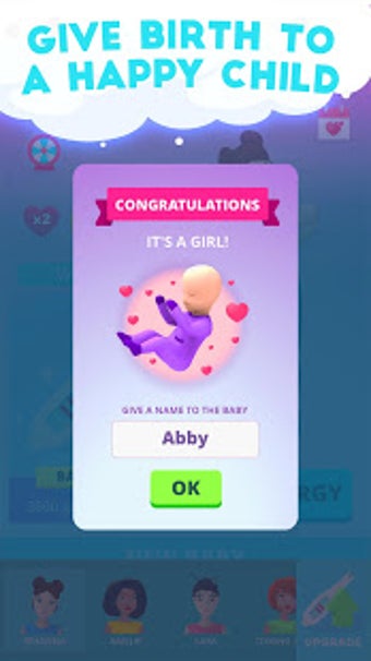 Image 0 for Pregnancy Idle 3D Simulat…