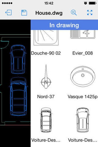 Imagen 0 para CAD Pockets-CAD editor an…