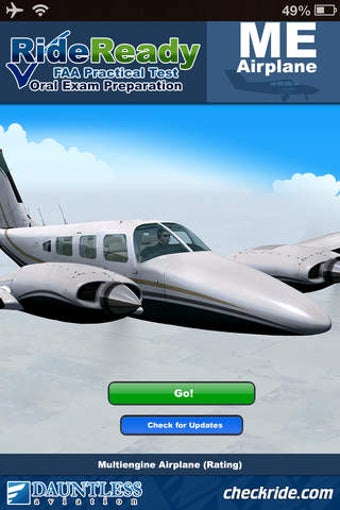 Image 0 for Multi-Engine Rating FAA C…