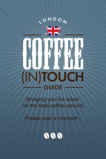 Image 0 for London: Coffee Guide