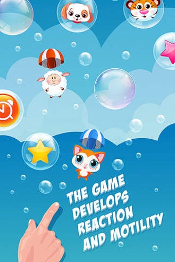 Image 0 for Popping Bubbles for Kids …