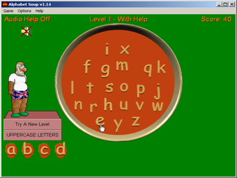 Imagen 0 para Alphabet Soup