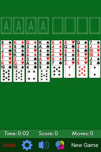Image 0 for FreeCell*