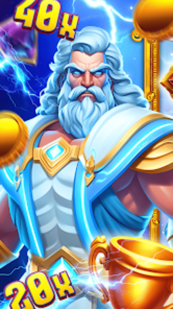 Image 0 for Gates of Thunder