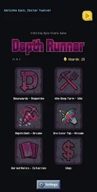 Imagen 0 para Depth Runner