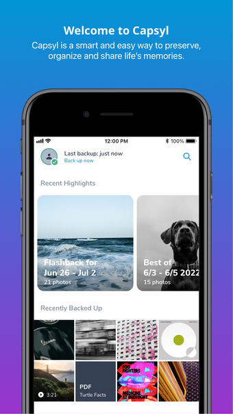 Image 0 for Synchronoss Personal Clou…
