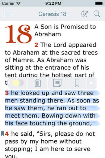 Imagen 1 para Good News Bible (Audio GN…