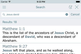 Imagen 0 para Good News Bible (Audio GN…
