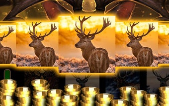 Image 1 for Buffalo Slot Machine : Ca…