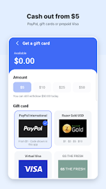Image 0 for Surveys  Rewards - Bonusb…