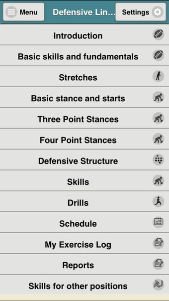 Image 3 for Defensive Line Prep