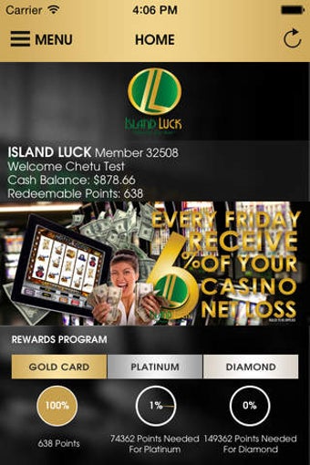 Image 0 for Island Luck