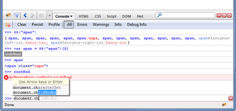 Imagen 1 para Firebug