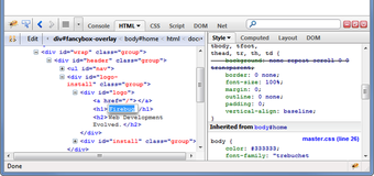 Imagen 0 para Firebug