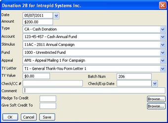 Imagen 7 para DonorQuest