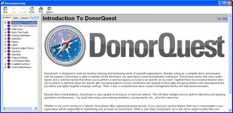Imagen 3 para DonorQuest