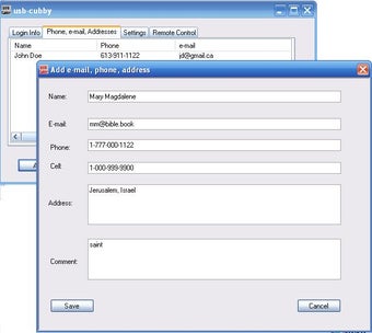 Imagen 0 para USB-Cubby