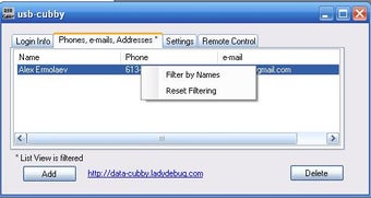 Imagen 2 para USB-Cubby