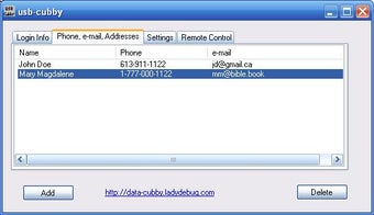 Imagen 1 para USB-Cubby
