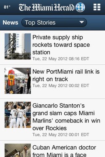 Imagen 0 para The Miami Herald