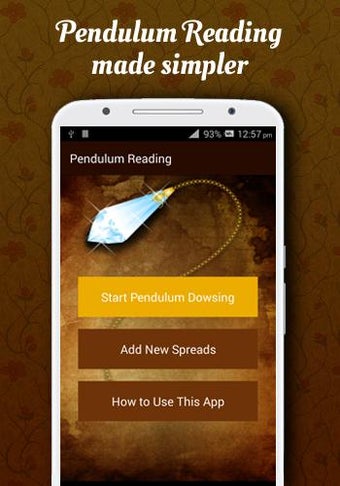 Imagen 2 para Pendulum Reading & Dowsin…
