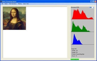 Image 0 for Raster Processing System