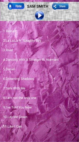 Image 1 for Dancing With A Stranger S…