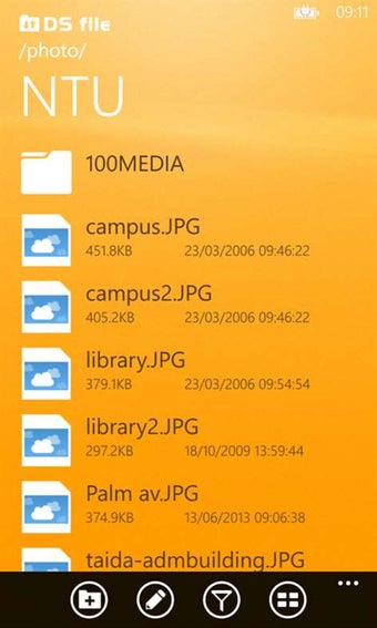 Image 1 for DS file for Windows 10