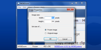 Image 2 for MOBZoom(64-bit)