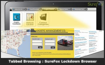 Image 1 for SureFox Kiosk Browser Loc…
