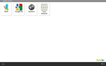 Image 0 for SureFox Kiosk Browser Loc…