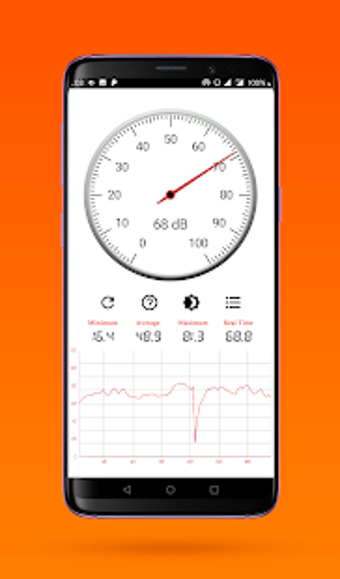 Imagen 0 para sound meter - decibel met…