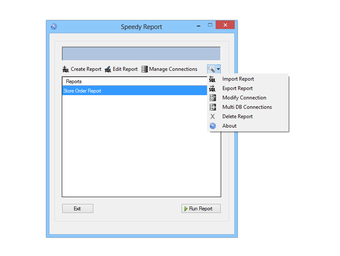 Imagen 2 para Speedy Report