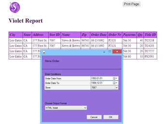 Imagen 0 para Speedy Report