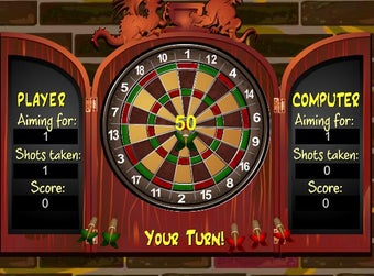 Image 0 for Dart Champion