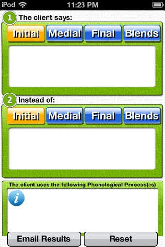 Image 0 for Phonological Process Find…