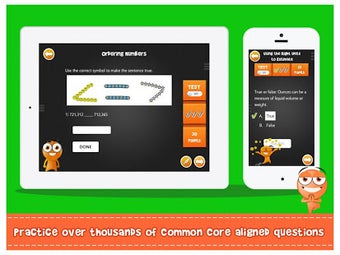 Imagen 2 para iTooch 4th Grade Math